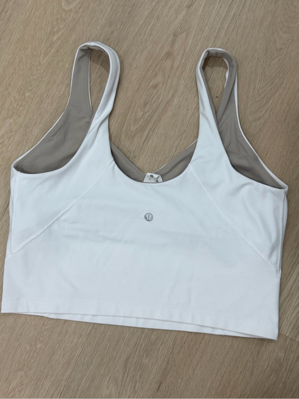 lululemon Align Tank Bra Top